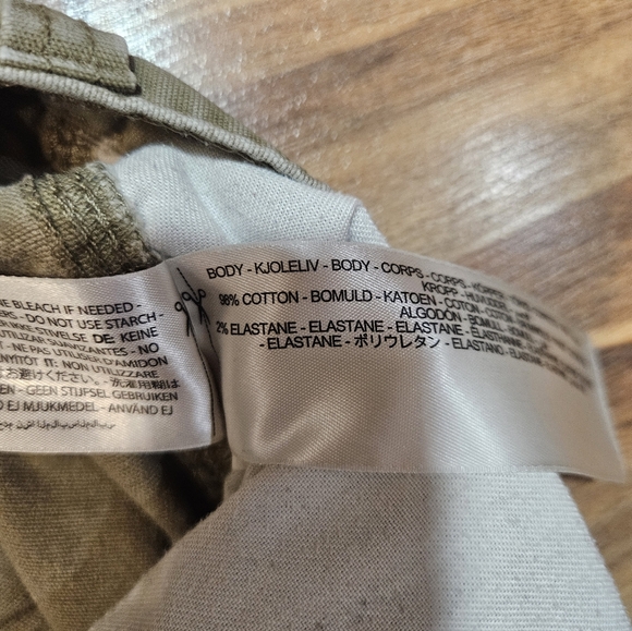 Ariat Rebar M4 Relaxed Straight Work Pants Men’s 40x34 - Picture 9 of 12